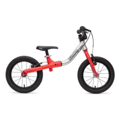 Draisienne évolutive en vélo - Little Big Bike - Rocket Red 2026