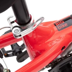 Draisienne évolutive en vélo - Little Big Bike - Rocket Red 2026