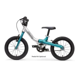 Draisienne évolutive en vélo - Little Big Bike - Kingfisher Blue 2026