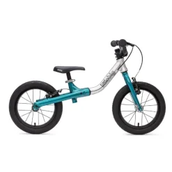 Draisienne évolutive en vélo - Little Big Bike - Kingfisher Blue 2026