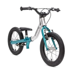 Draisienne évolutive en vélo - Little Big Bike - Kingfisher Blue 2026