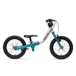 Draisienne évolutive en vélo - Little Big Bike - Kingfisher Blue 2026