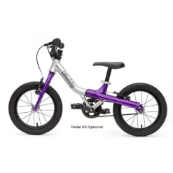 Draisienne évolutive en vélo - Little Big Bike - Indigo Go 2026