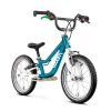 Draisienne Woom GO 1 PLUS - 14" - Woom - Metallic blue