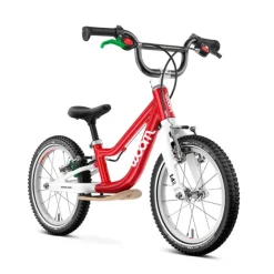 Draisienne Woom GO 1 PLUS - 14" - Woom - Woom Red