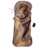 Drap de sac coton enfant - Cocoon - Khaki