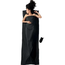 Drap de sac Thermolite Perfomer - Cocoon - Volcano black