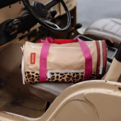 Duffle Bag Hello Hossy - Léopard