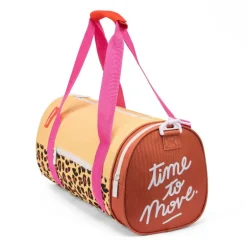 Duffle Bag Hello Hossy - Léopard
