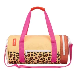 Duffle Bag Hello Hossy - Léopard