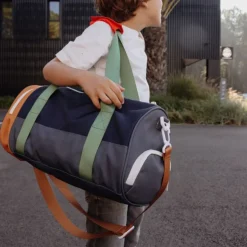 Duffle Bag Hello Hossy - Mini Marine