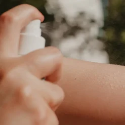 Eau nettoyante bébé bio de voyage - Néobulle - P'tite lotion - 100 ml