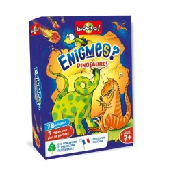 Enigmes Dinosaures - Bioviva