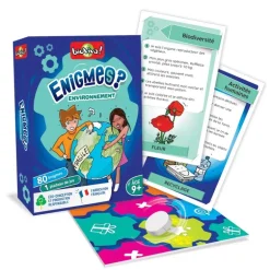 Enigmes Environnement - Bioviva