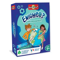 Enigmes Environnement - Bioviva