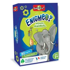 Enigmes Le Monde Animal - Bioviva