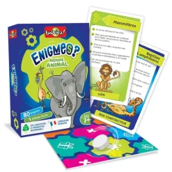 Enigmes Le Monde Animal - Bioviva