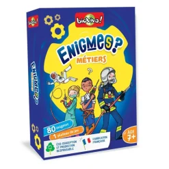 Enigmes Métiers - Bioviva