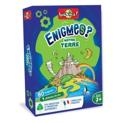 Enigmes Notre Terre - Bioviva