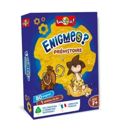 Enigmes Préhistoire - Bioviva