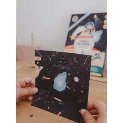 Enquête En Cavale - Dans l'Espace