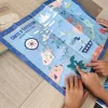Enquête En cavale - Fonds marins