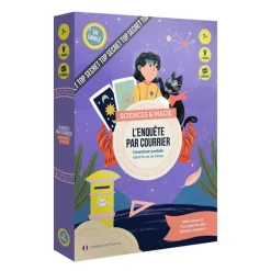 Enquête En Cavale - Science et Magie