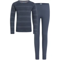 Ensemble Active Warm kids - India ink - Odlo enfant