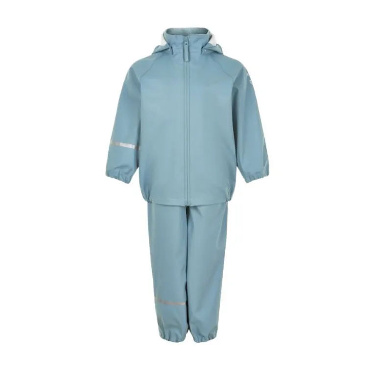 Ensemble de pluie enfant - CeLaVi - Smoke Blue
