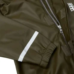 Ensemble de pluie enfant - LEGO Kidswear - Dark Khaki