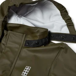 Ensemble de pluie enfant - LEGO Kidswear - Dark Khaki