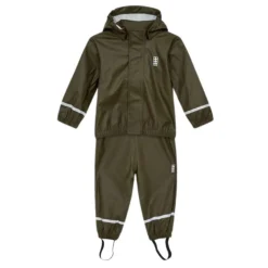 Ensemble de pluie enfant - LEGO Kidswear - Dark Khaki
