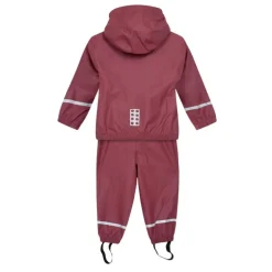 Ensemble de pluie enfant - LEGO Kidswear - Dark Bordeaux