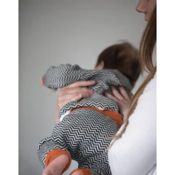 Ensemble merinos bébé - Set sieppo - Reima - Black