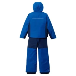 Ensemble neige enfant Columbia Buga - Mountain Blue / Collegiate Navy