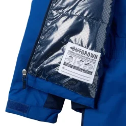 Ensemble neige enfant Columbia Buga - Mountain Blue / Collegiate Navy