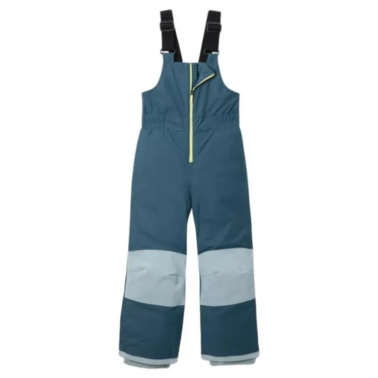 Ensemble neige enfant Columbia Buga - Crushed Blue / Neon Light / Everblue