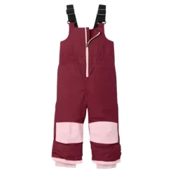 Ensemble neige enfant Columbia Buga - Satin Pink / Rich Wine