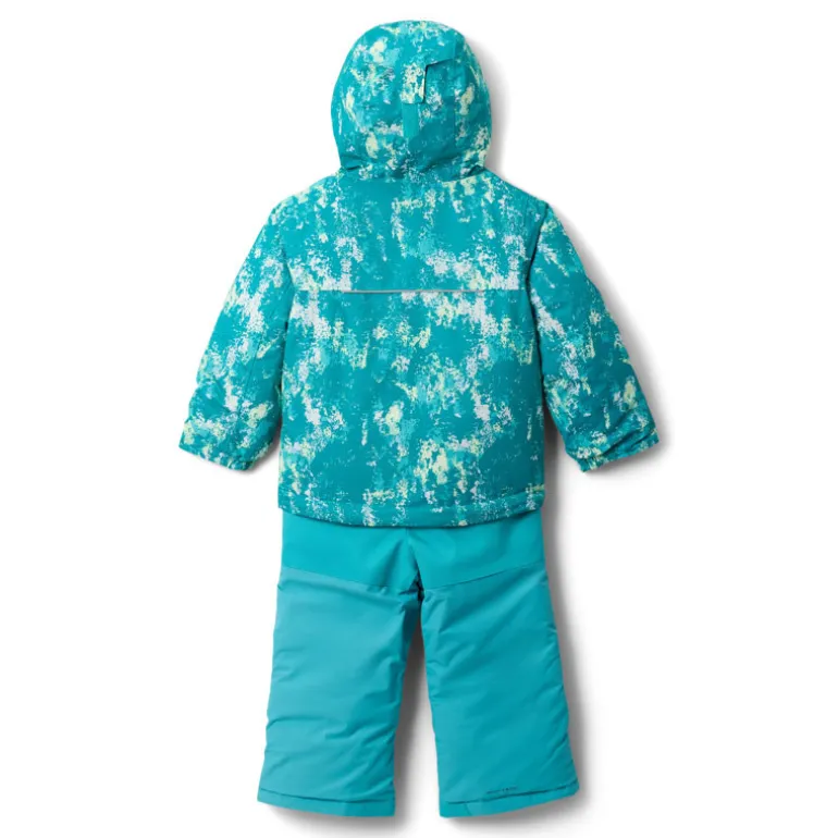 Ensemble neige enfant Columbia Buga - Geyser Timberwild