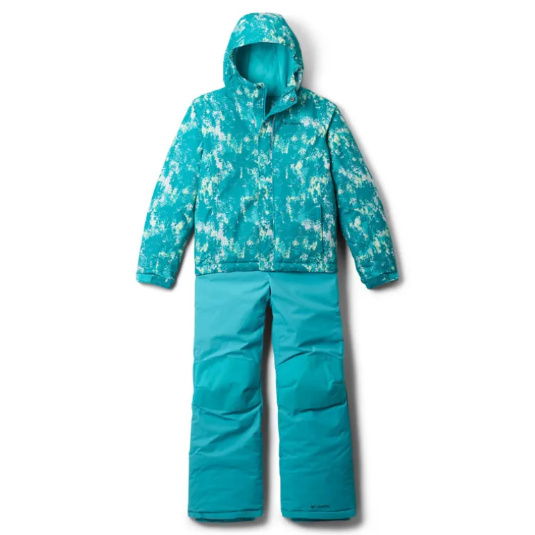 Ensemble neige enfant Columbia Buga - Geyser Timberwild