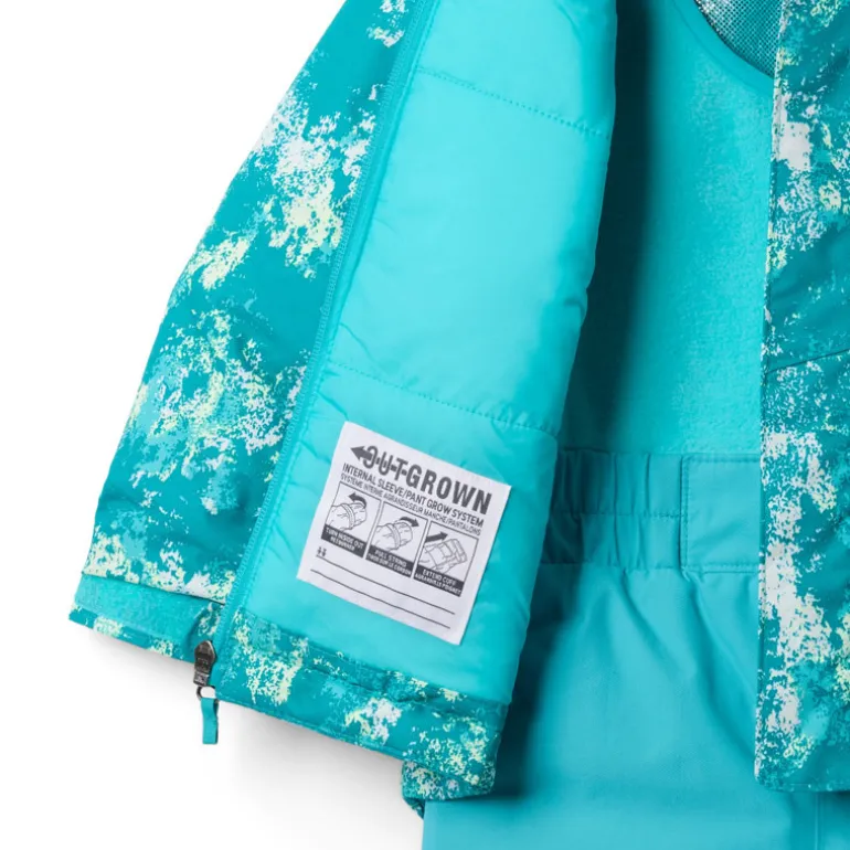 Ensemble neige enfant Columbia Buga - Geyser Timberwild
