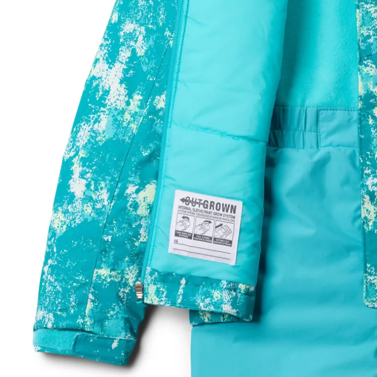 Ensemble neige enfant Columbia Buga - Geyser Timberwild