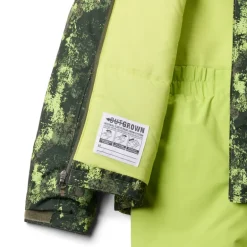 Ensemble neige enfant Columbia Buga - Stone Green Timberwild