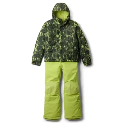 Ensemble neige enfant Columbia Buga - Stone Green Timberwild