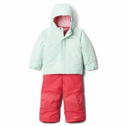 Ensemble neige enfant Columbia Buga - Sea Ice - 2022