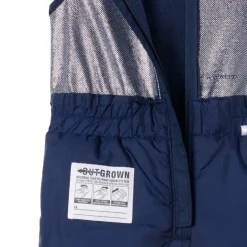 Ensemble neige enfant Columbia Buga - Mountain Blue Timberwild