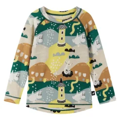 Ensemble thermique Moomin Trivsam Reima - Deeper Green