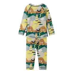 Ensemble thermique Moomin Trivsam Reima - Deeper Green