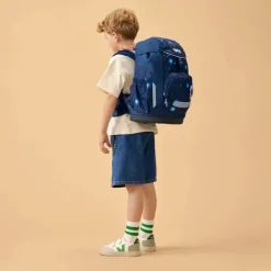 Ergobag Flex - cartable ergonomique CP et tout primaire - AtmosBear