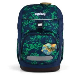 Ergobag Flex - cartable ergonomique CP et tout primaire - FireBear Dragon